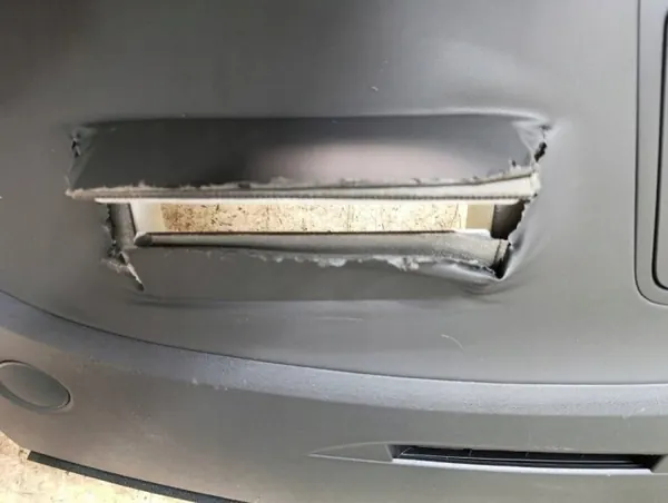 Renault Captur I LIFT 13-19 instrumentpanel OEM 681009941R image 3