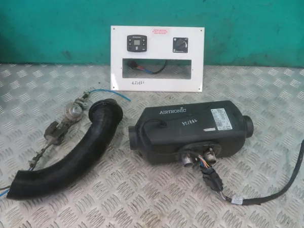 Parkeerstandverwarming Eberspaecher Airtronic S2 OEM AUTO-EXPERT1111 image 2