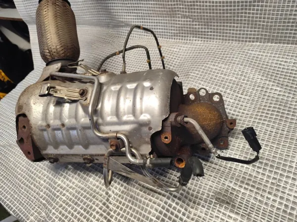 Filtre DPF Mazda 6 III OEM - Utilisé, Impression Propre image 4