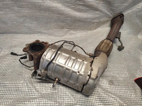 Filtre DPF Mazda 6 III OEM - Utilisé, Impression Propre image 5