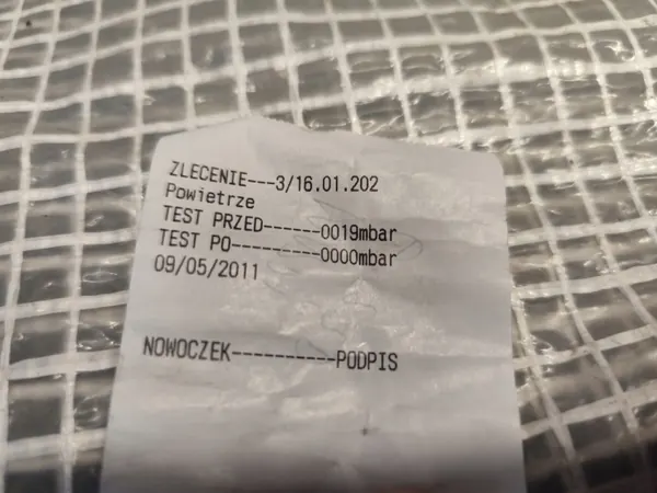 Filtre DPF Mazda 6 III OEM - Utilisé, Impression Propre image 6
