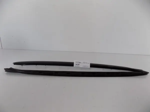 BMW OE Waterafvoergoot OEM 7258188/7258187 image 5