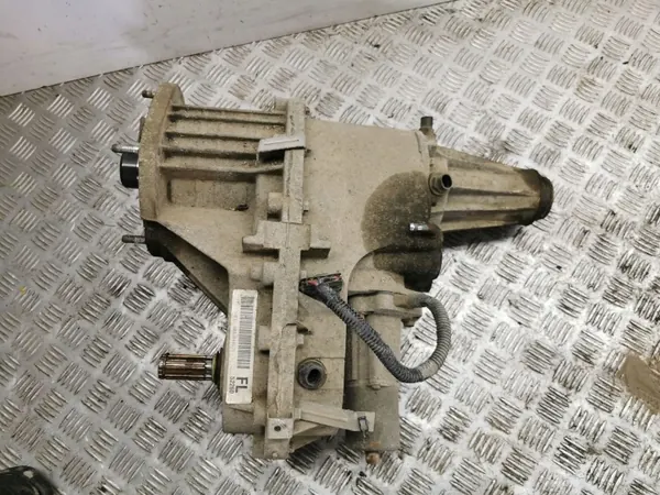 Saab 9-7X Växellåda OEM 24236608 - Begagnad image 2