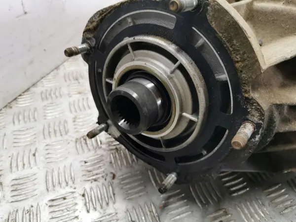 Saab 9-7X Växellåda OEM 24236608 - Begagnad image 5