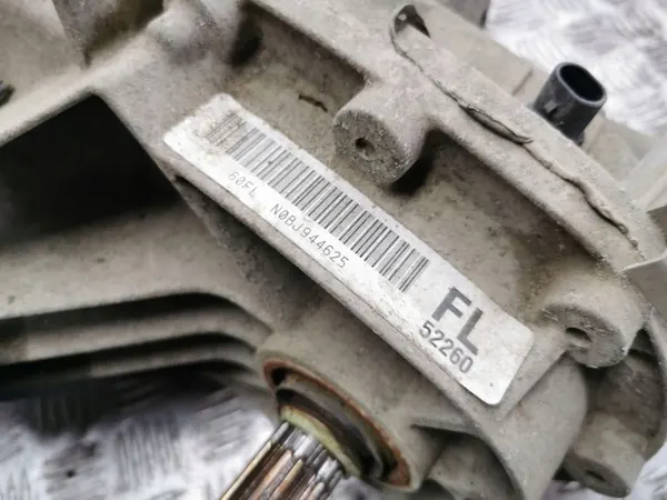 Saab 9-7X Växellåda OEM 24236608 - Begagnad image 6