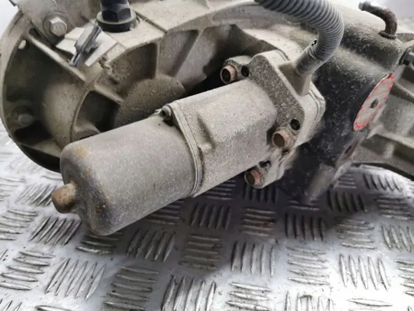 Saab 9-7X Växellåda OEM 24236608 - Begagnad image 8