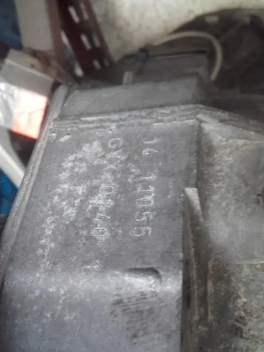 Audi A6 C6 A4 B7 2.0 TDI Vaihteisto GYX image 2