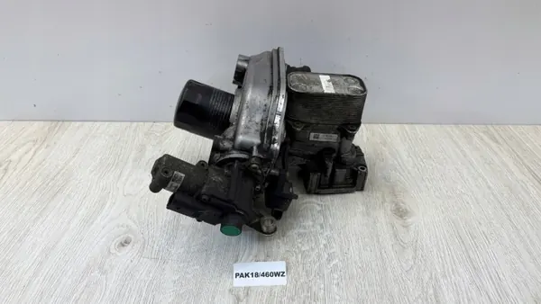 Öljynjäähdytin EGR-venttiili OEM 70319610 VW Transporter T5 image 3