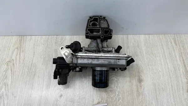 Öljynjäähdytin EGR-venttiili OEM 70319610 VW Transporter T5 image 5