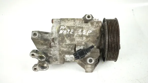 Compressore Aria Condizionata Nissan Note E11 Tiida 1.6 92600ED07B image 3