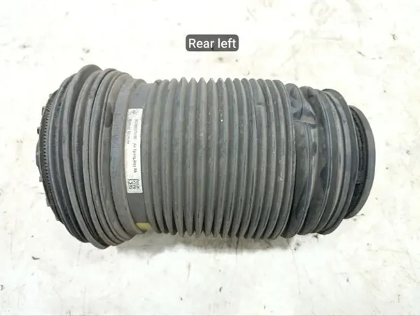Airbag Maserati OEM 06700375190 Esquerda Traseira image 2