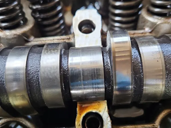 Culasse Honda d'occasion pour Accord VI 1.8 16V F18B2 image 5