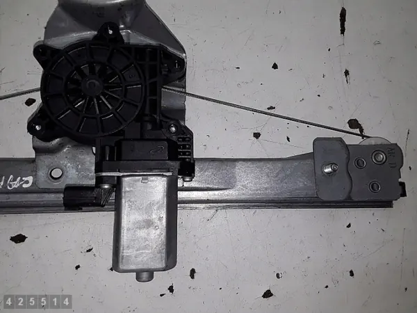 Régulateur de vitre Renault Captur OEM 128001471B image 3