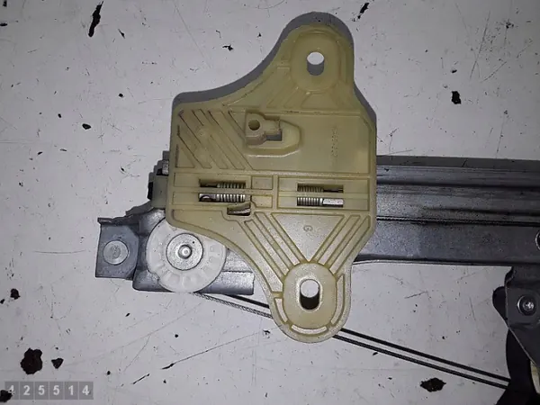 Régulateur de vitre Renault Captur OEM 128001471B image 5