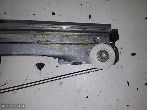 Régulateur de vitre Renault Captur OEM 128001471B image 7