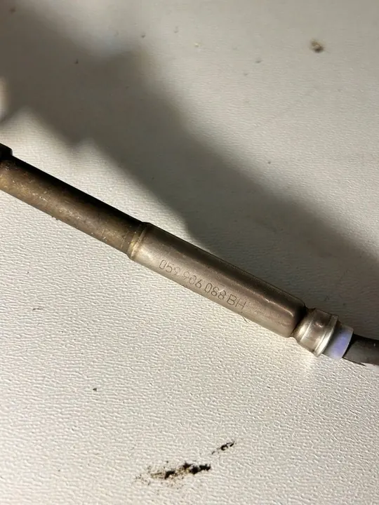 Sensor de temperatura de gases de escape Audi A6 C6 3.0 TDI 059 906 088 BH image 2