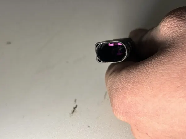 Sensor de temperatura de gases de escape Audi A6 C6 3.0 TDI 059 906 088 BH image 3