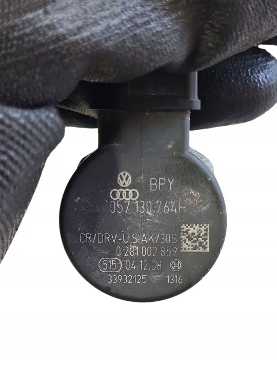 Conjunto sistema injeção OEM 0445010507 para VW Passat B6 image 10