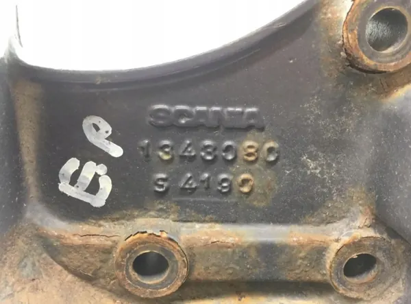 OEM 1343080 Scania Ohjaamon Kiinnike, Oikea Etu image 7