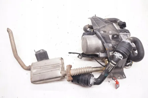Chauffage Webasto Volvo OEM 122R000258 9036496B image 4