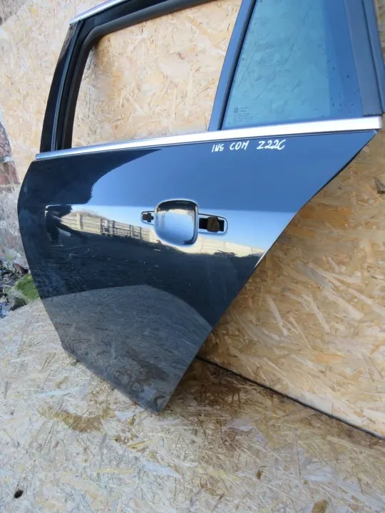Opel Insignia A Lift Kombi Achterdeur Links OEM Z22C image 3