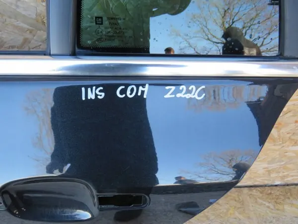 Opel Insignia A Lift Kombi Achterdeur Links OEM Z22C image 7