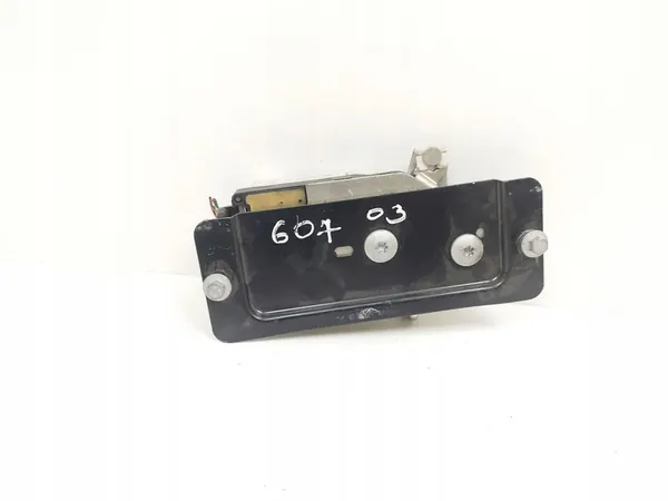 Crochet de hayon Peugeot 607 2003 MTL27625 image 2