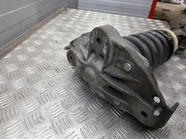 Ammortizzatore Anteriore Sinistro Audi Q7 4L 2013 OEM image 4