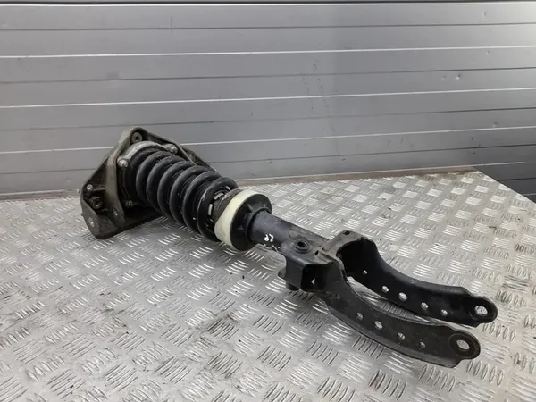 Ammortizzatore Anteriore Sinistro Audi Q7 4L 2013 OEM image 8