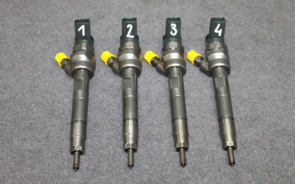 Sistema di alimentazione completo BMW F20 F30 F34 E84 N47D20C image 3