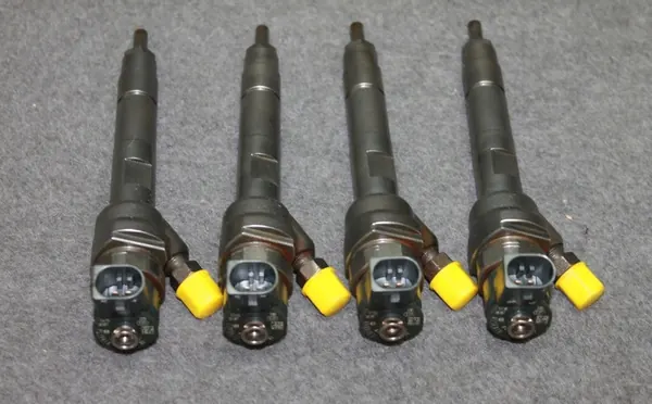 Sistema di alimentazione completo BMW F20 F30 F34 E84 N47D20C image 4