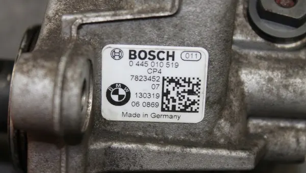 Sistema di alimentazione completo BMW F20 F30 F34 E84 N47D20C image 9