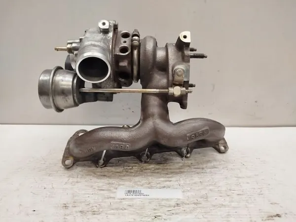 TURBINE Audi A1 Seat Alhambra Ibiza Skoda Fabia Beetle VW CC 1.4 TFSI TSI image 2