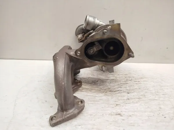 TURBINE Audi A1 Seat Alhambra Ibiza Skoda Fabia Beetle VW CC 1.4 TFSI TSI image 4