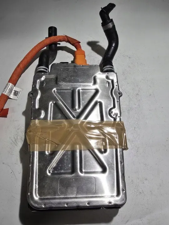 Porsche Taycan Webasto apulämmitys OEM 9J1963507C image 5