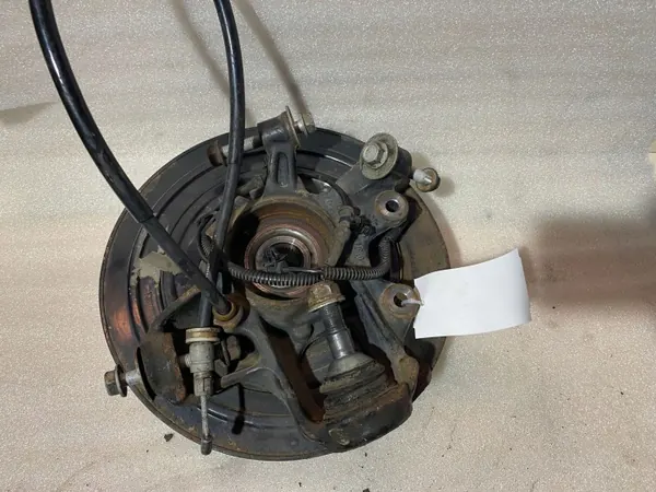 UTO31515 Achterwielnaaf voor Jeep Grand Cherokee 2014 image 3