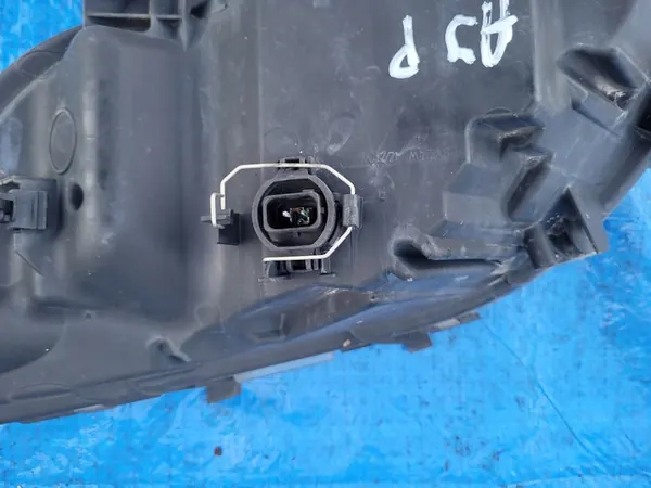 OPEL Astra J Indicador Frontal Esquerdo 13264642 image 3