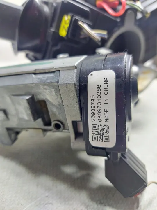 Commutateur OEM 20939745KASACJ pour Opel Astra J image 6