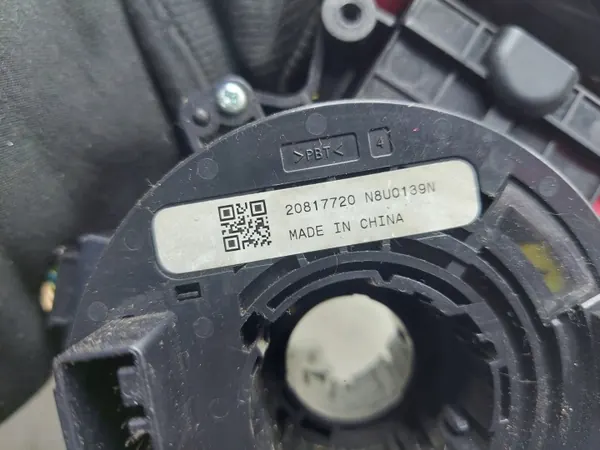 Commutateur OEM 20939745KASACJ pour Opel Astra J image 7