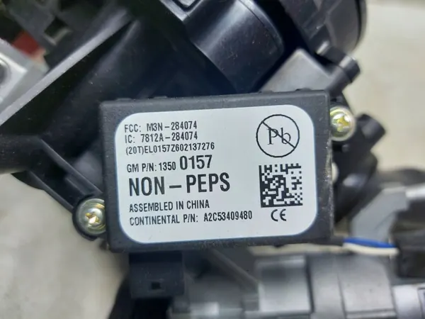 Commutateur OEM 20939745KASACJ pour Opel Astra J image 8