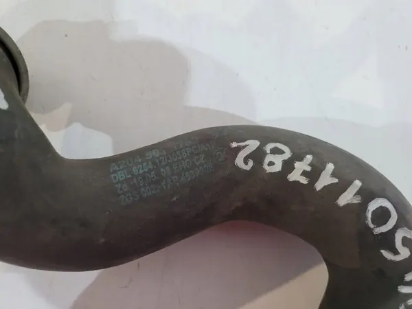 Mercedes W204 GLK Jäähdytyslinja A2045011782 image 3