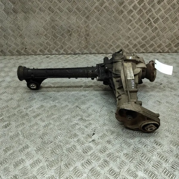 Voorreductor Audi Q7 (4L) 0BM409505L 3.0L 2013 image 3