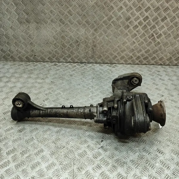 Voorreductor Audi Q7 (4L) 0BM409505L 3.0L 2013 image 4