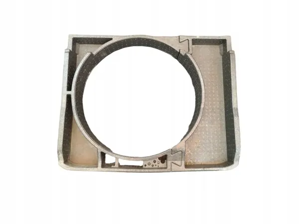 Coffre en polystyrène d'occasion OEM 5N0858858 VW Tiguan I image 2