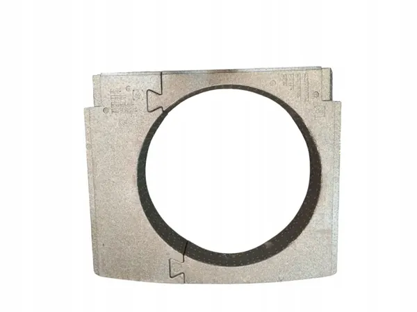 Coffre en polystyrène d'occasion OEM 5N0858858 VW Tiguan I image 3