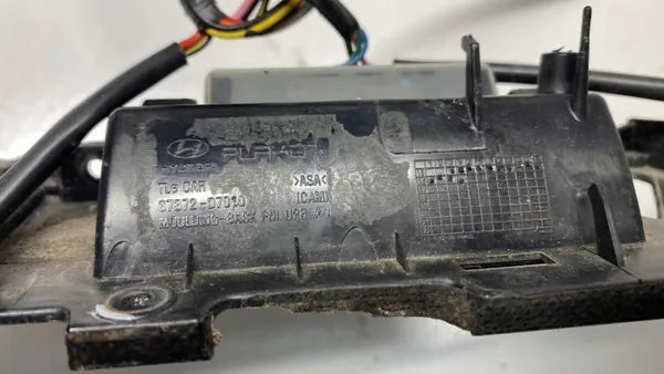 OEM 87372-D7010 Faixa do Portão para Hyundai Tucson image 3
