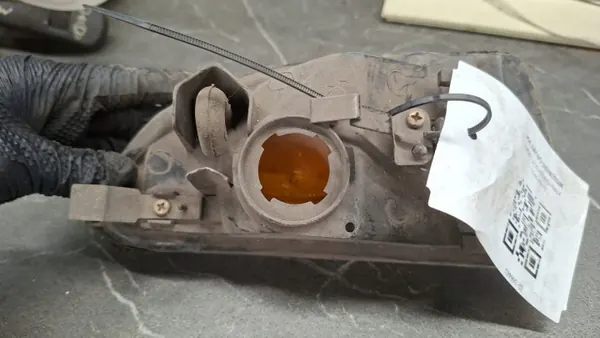 OEM 210-37833 vänster blinkers för Mitsubishi Galant image 4