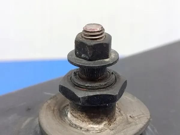 Heckwischermotor KIA SPORTAGE II KAMCO 98700-1F001 image 2