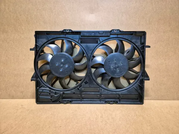 Kylarrubriksmodul Porsche Macan 95B 2014- image 2