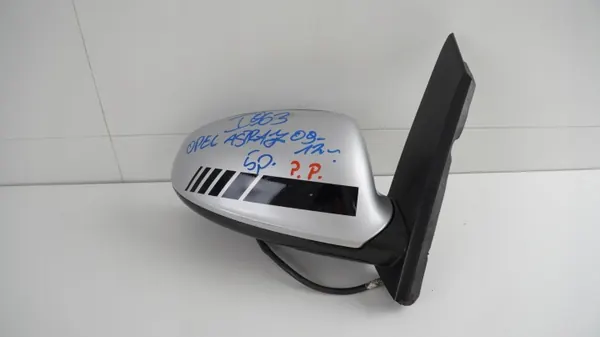 Oikea peili OEM 360207149 Opel Astra J 09-12 image 2